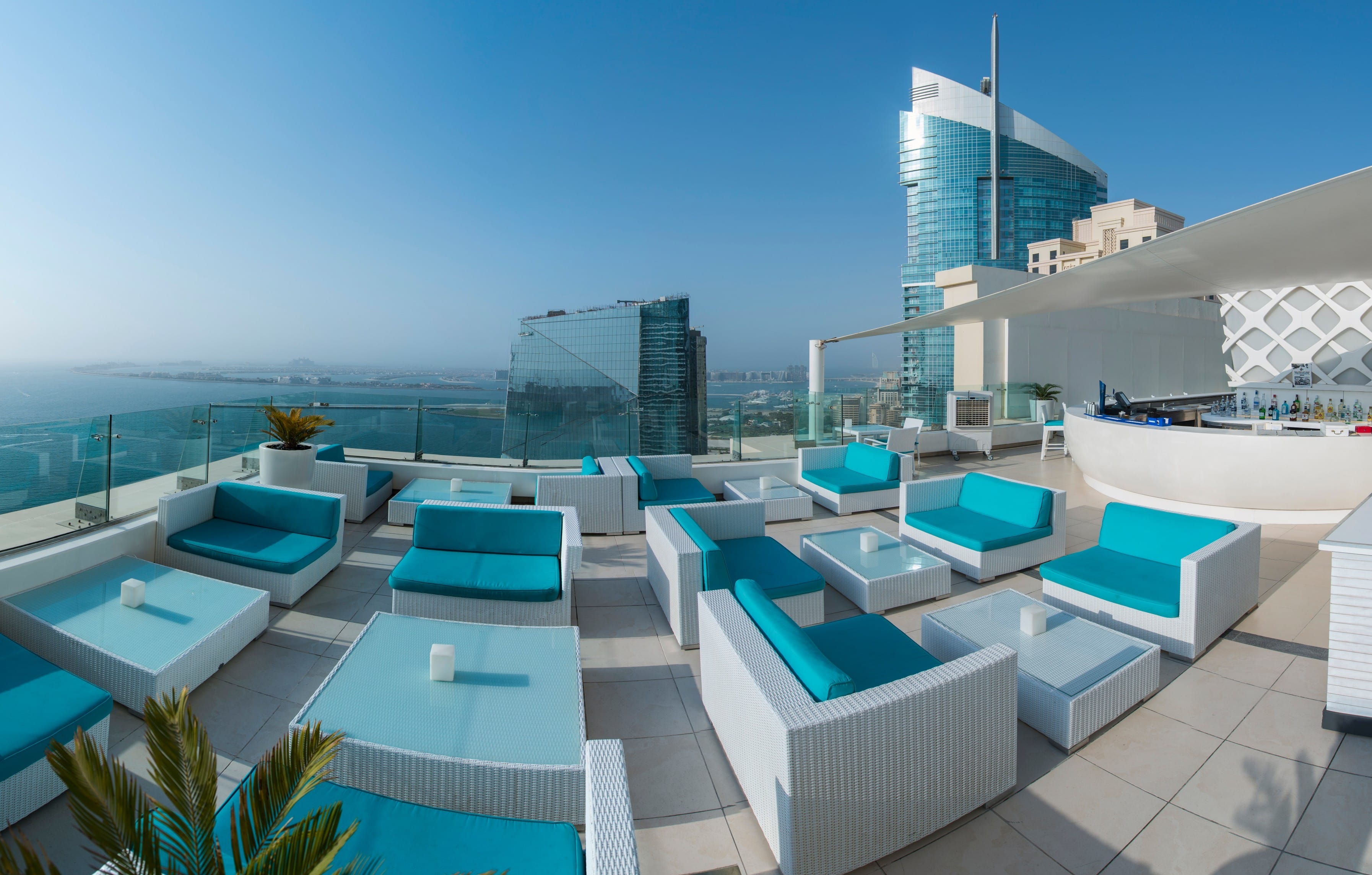 pure sky lounge dubai