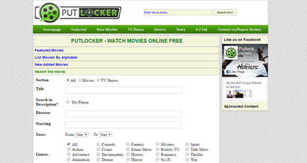 putlocker. to