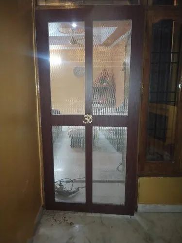 pvc mosquito net door