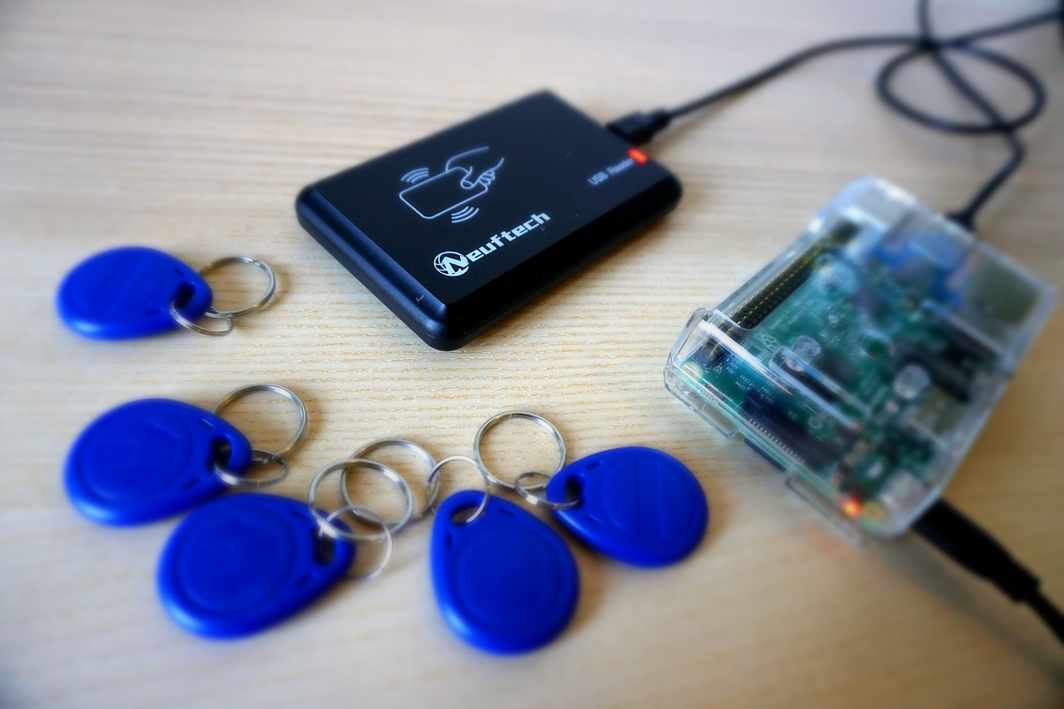 python rfid reader