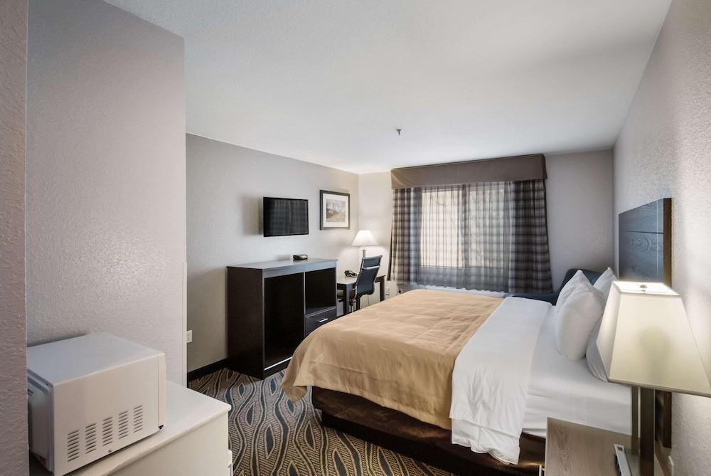 quality inn midvale - salt lake city south