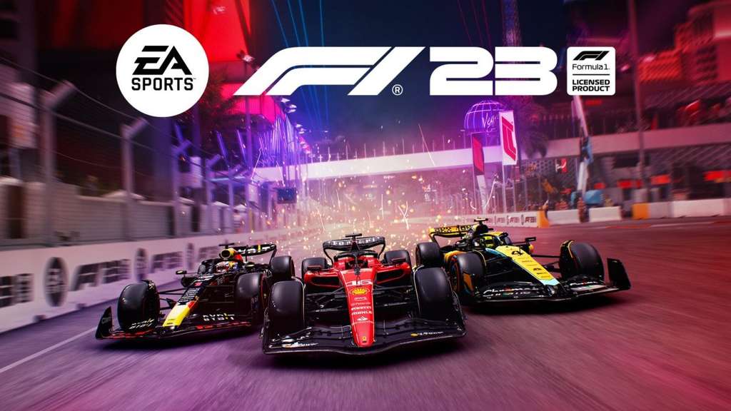 quand f1 23 sera gratuit