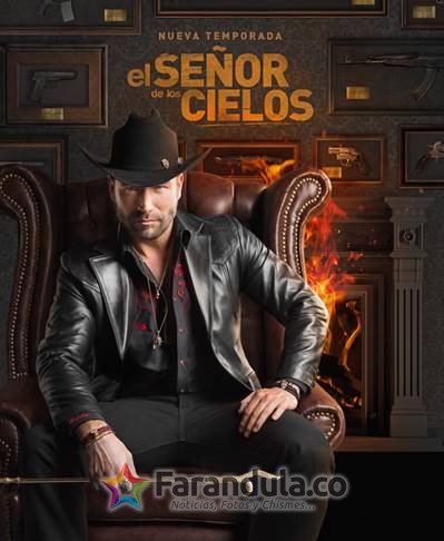 quien es quien en el señor de los cielos 5