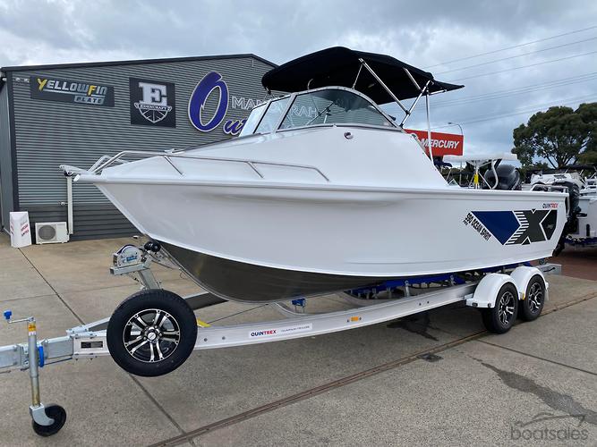 quintrex boats for sale perth