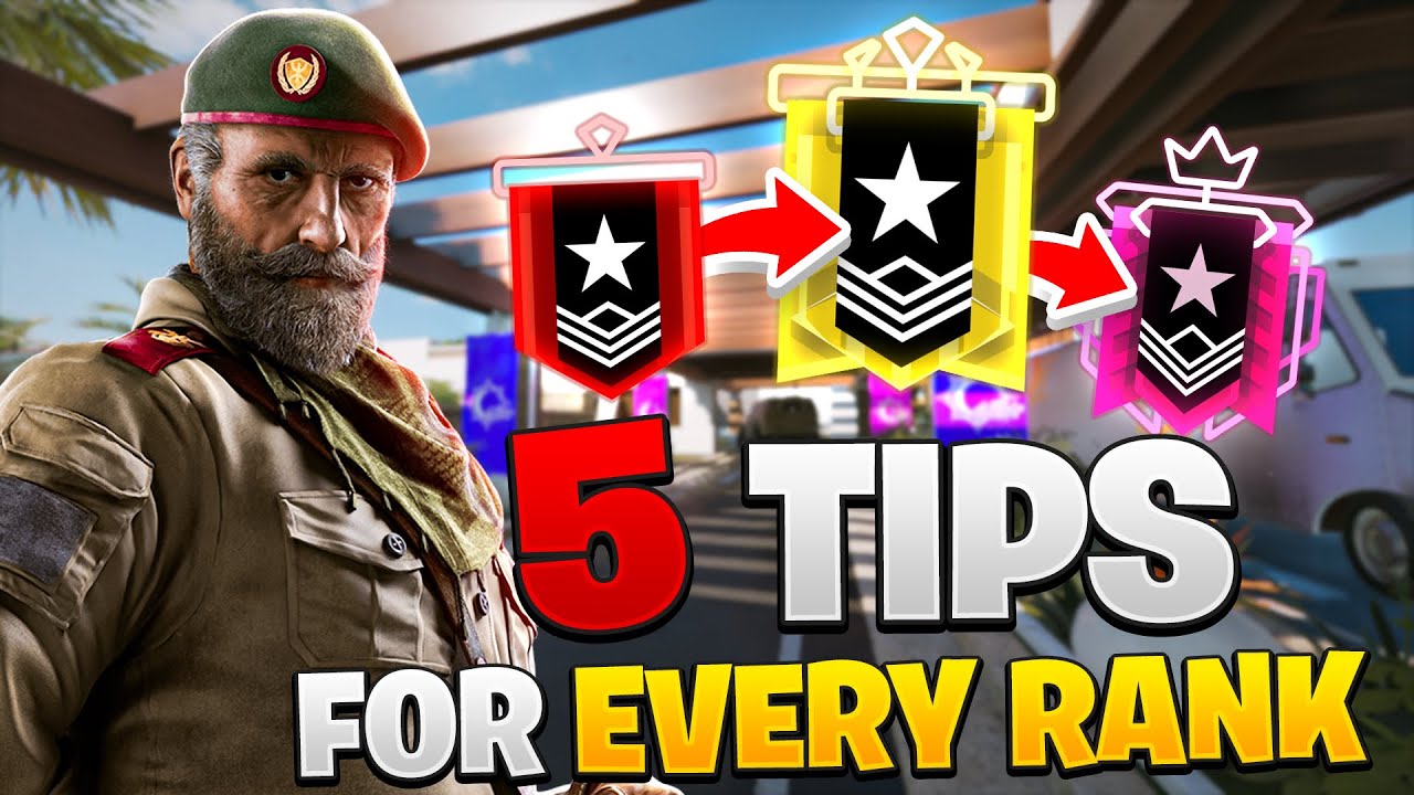 r6 tips and tricks for ranked