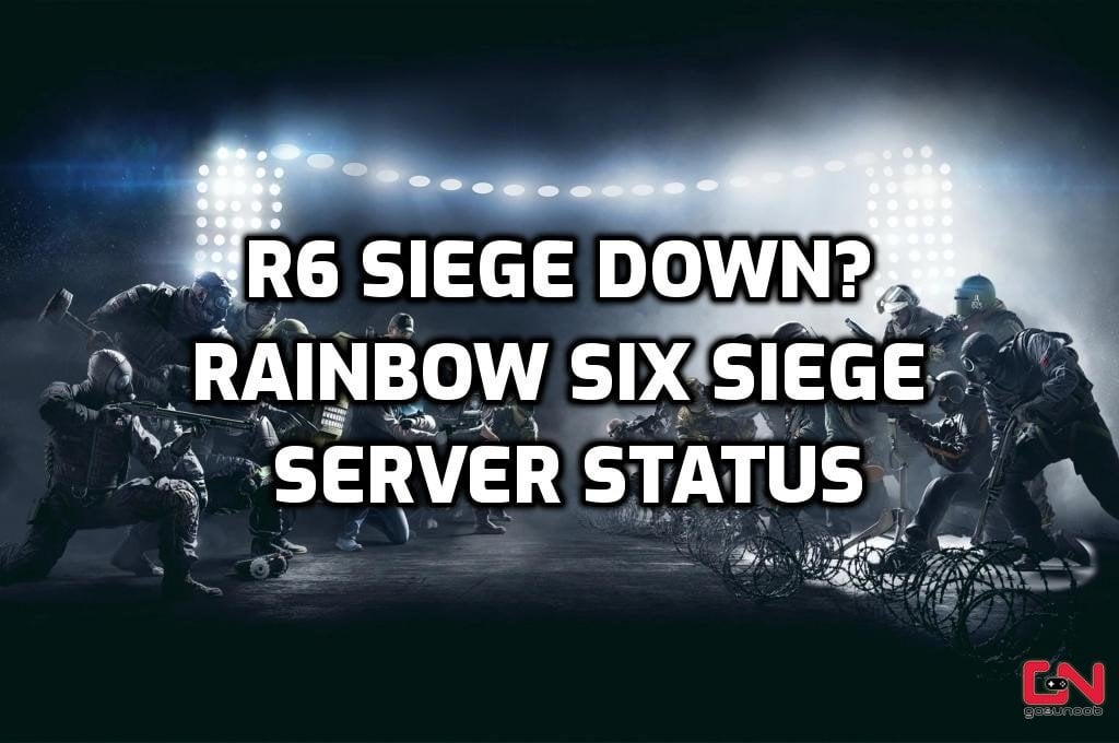 r6s server status