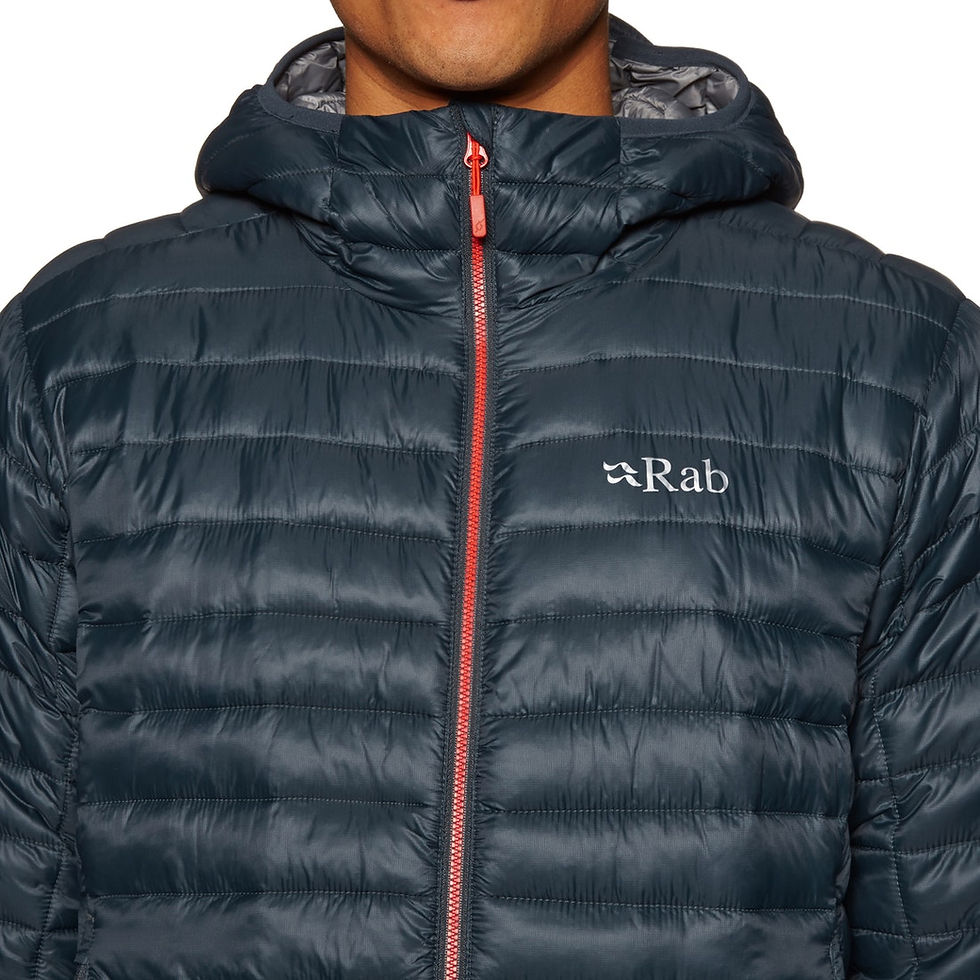 rab nimbus jacket