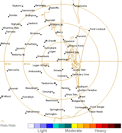 radar brisbane 64