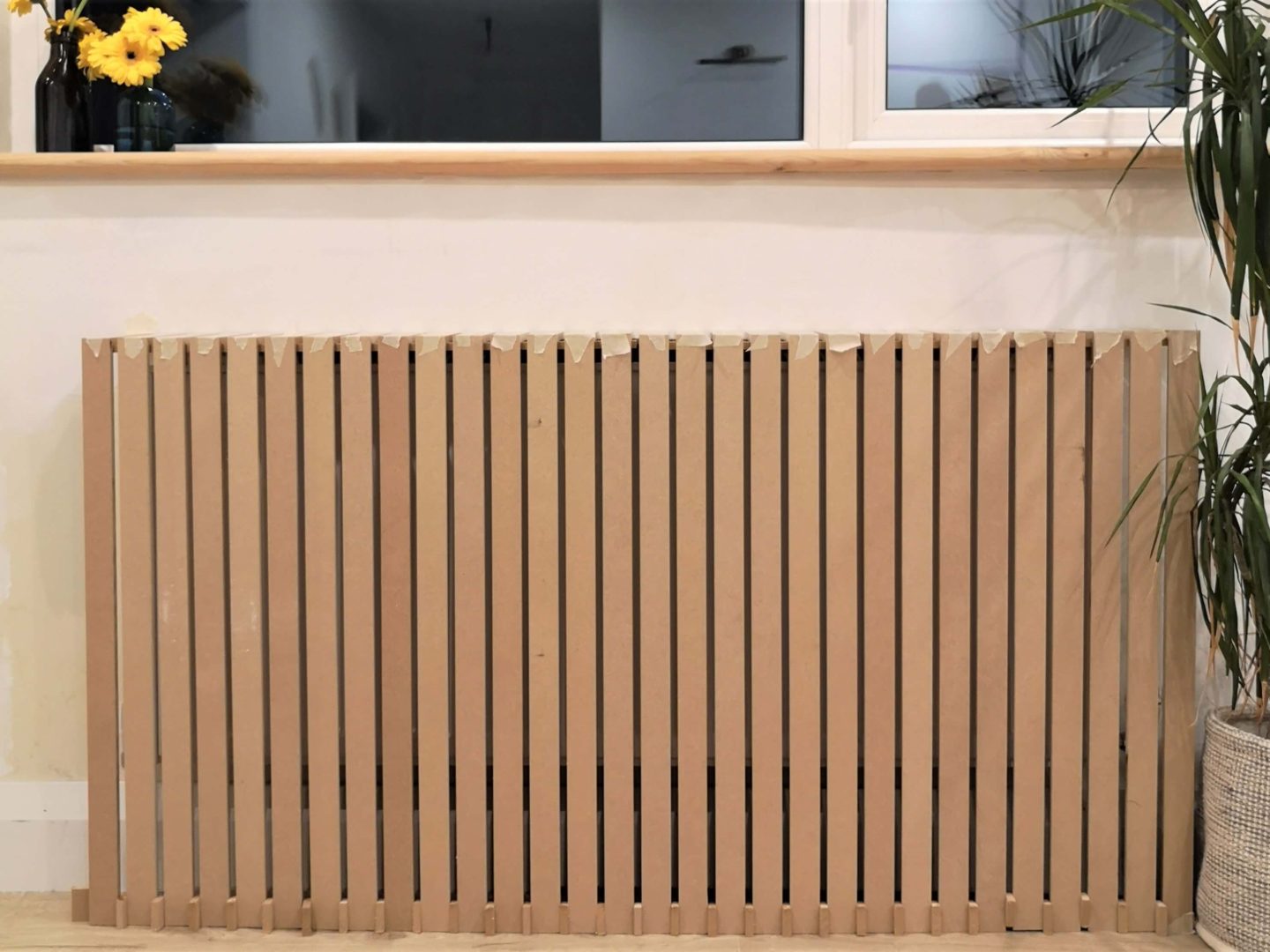 radiator covers diy