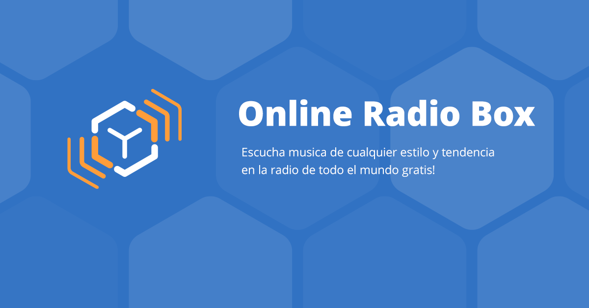 radio box online