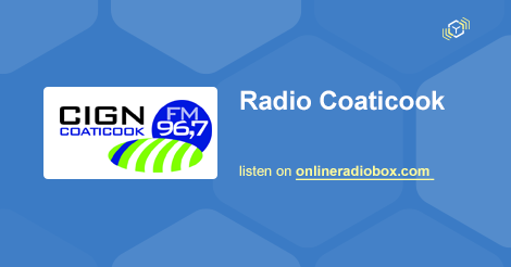 radio coaticook