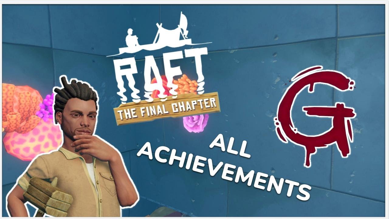 raft hidden achievements