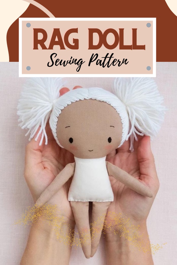 rag doll patterns