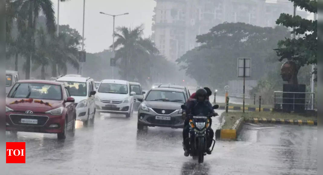 rain forecast thane