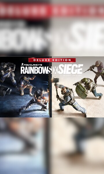 rainbow six siege key