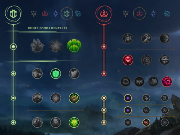 rakan runes