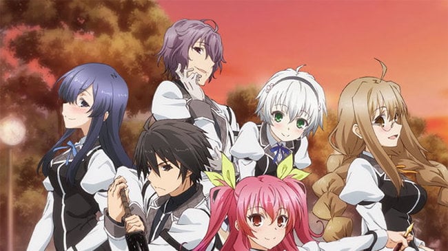 rakudai kishi no cavalry season 2