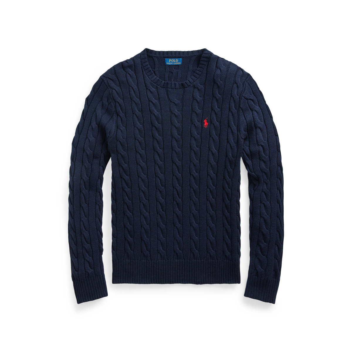 ralph lauren knitwear