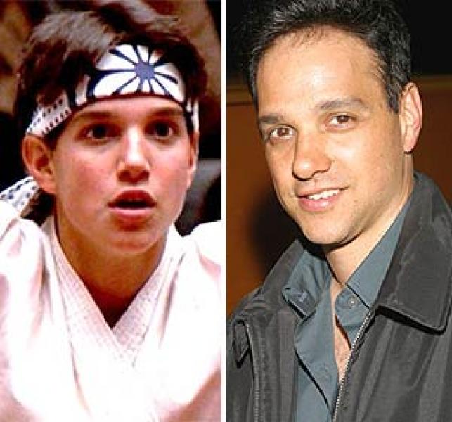 ralph macchio actual