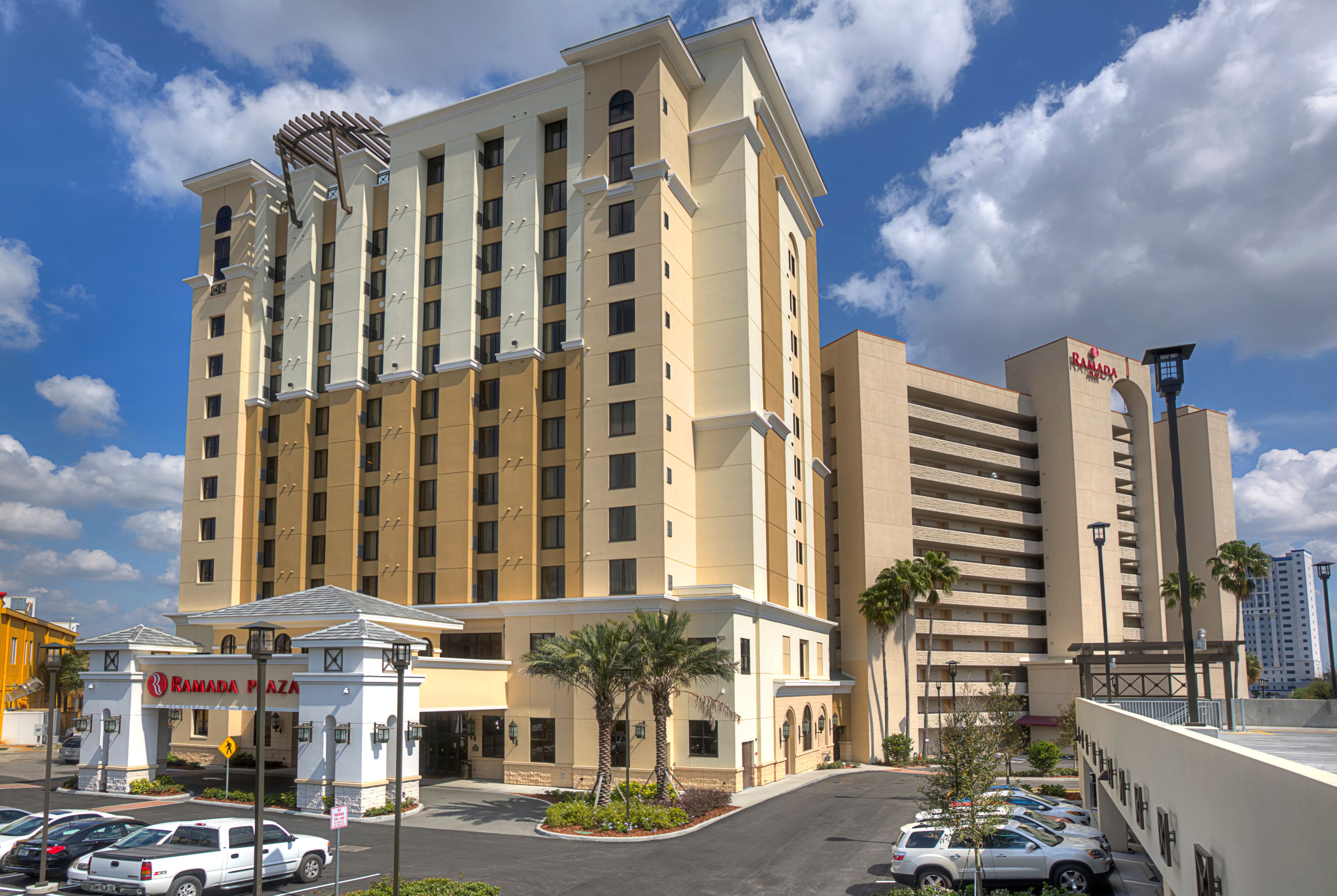 ramada orlando