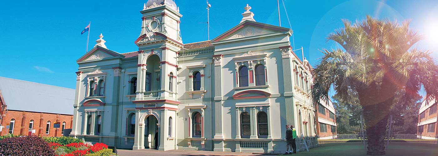 randwick city council jobs