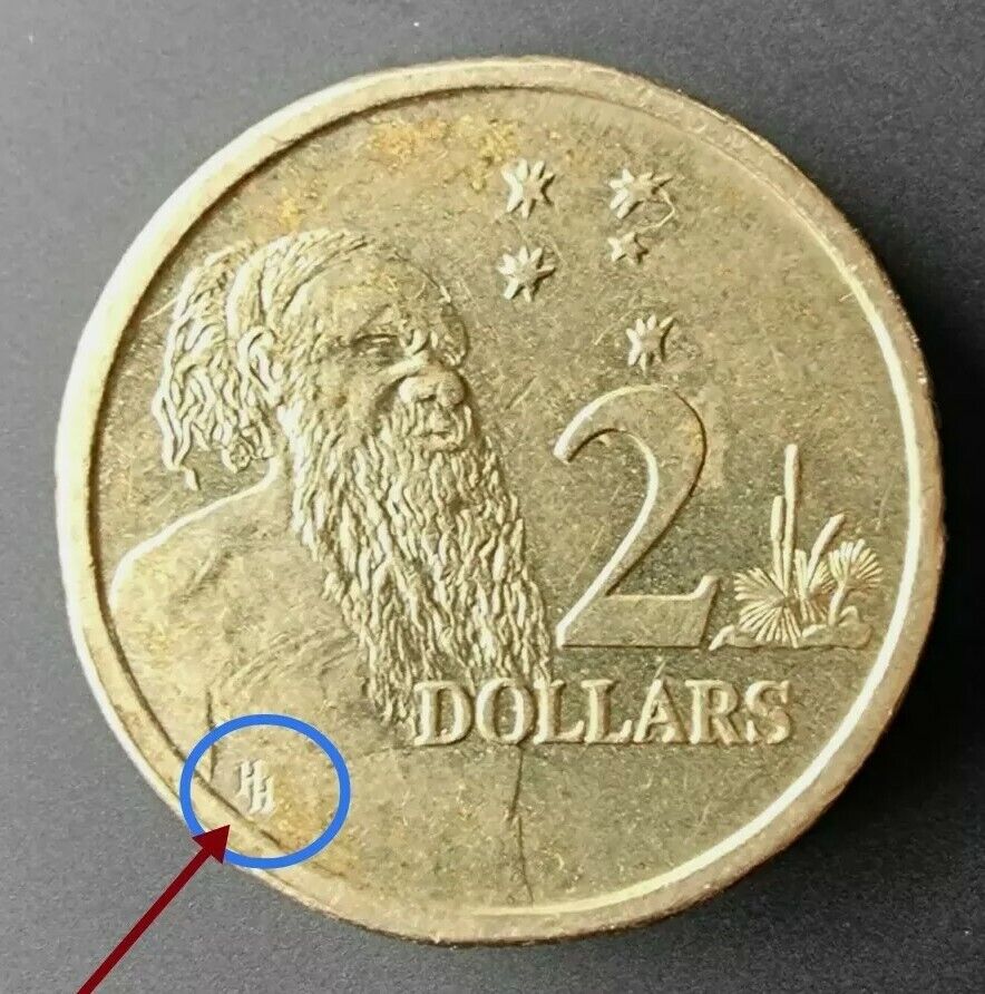 rare 2 dollar coins australia