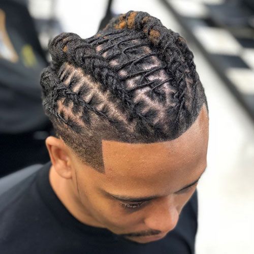 rasta hairstyle for man