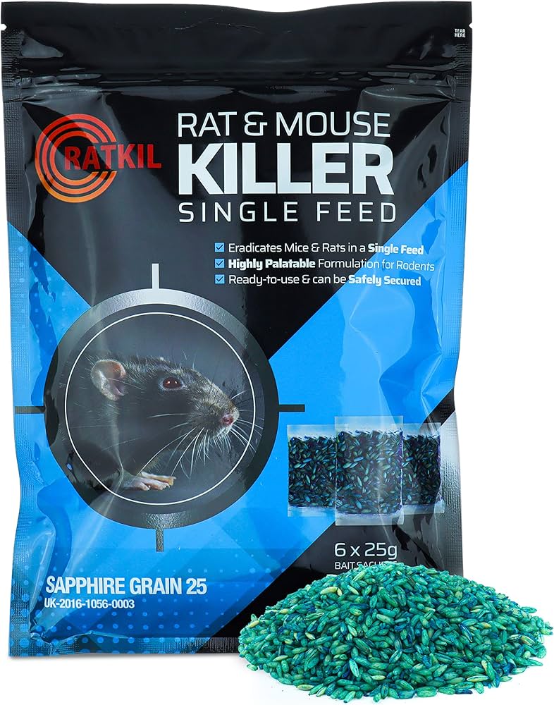 rat poison amazon