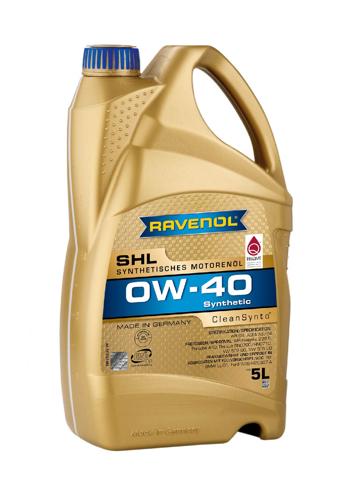 ravenol oil