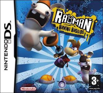 rayman raving rabbids