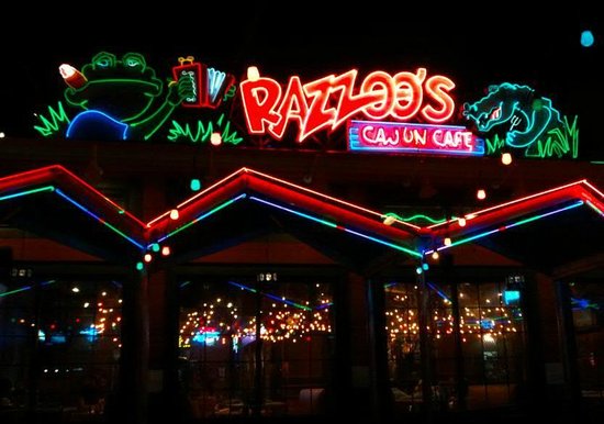 razzoos cajun cafe dallas photos