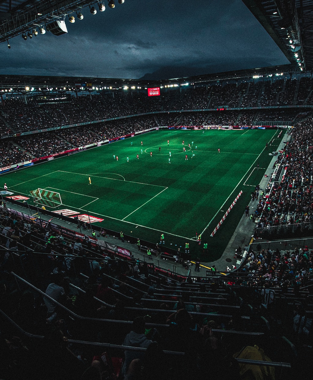 rb salzburg stadium