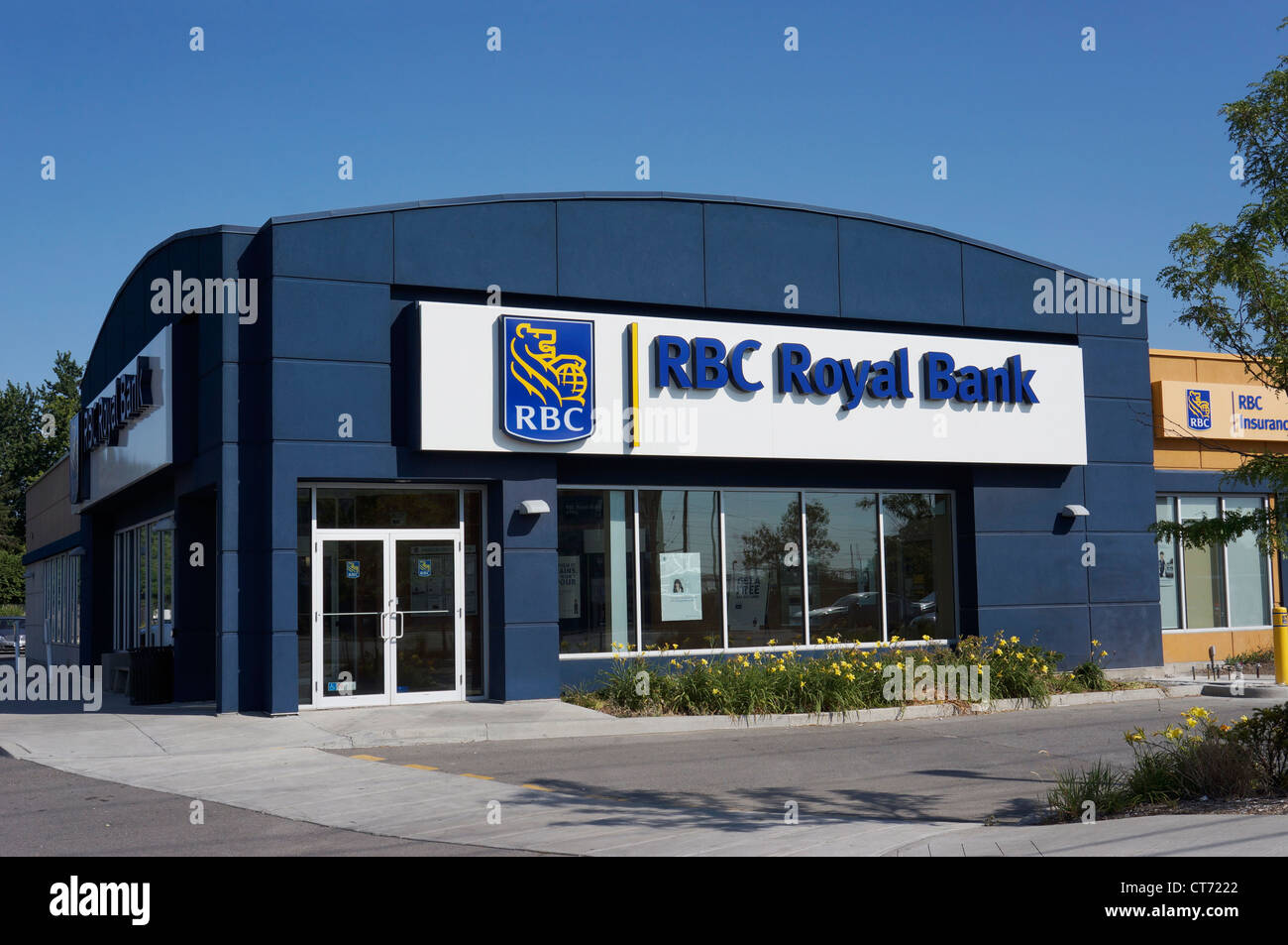 rbc branches