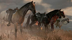 rdr 4 horses of the apocalypse