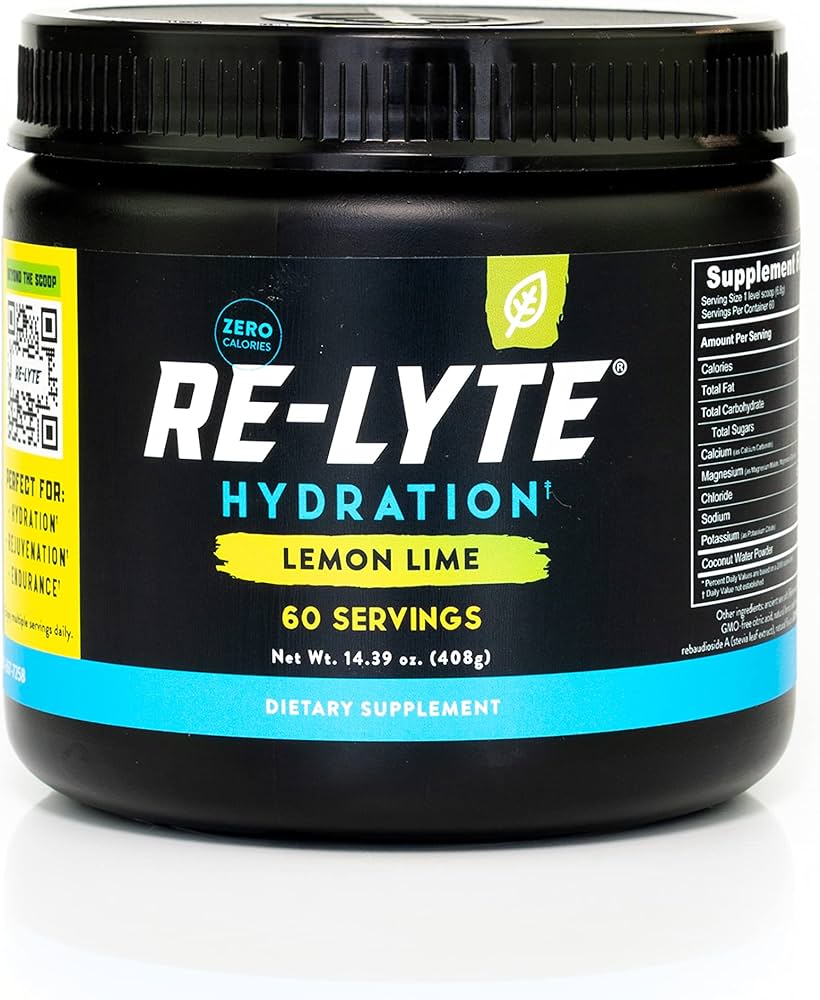 re-lyte electrolyte mix