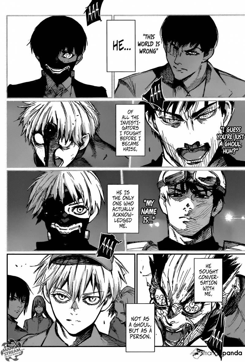 read tokyo ghoul online