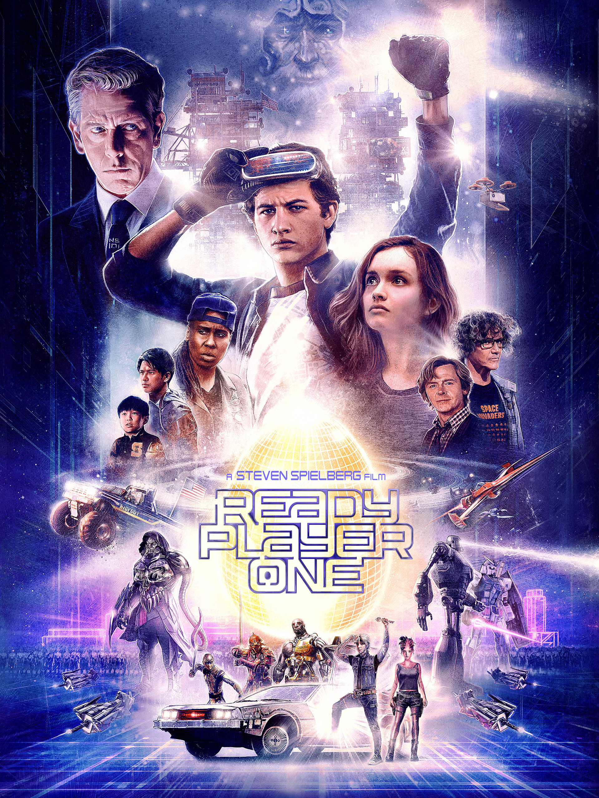 ready player one amazon prime uk