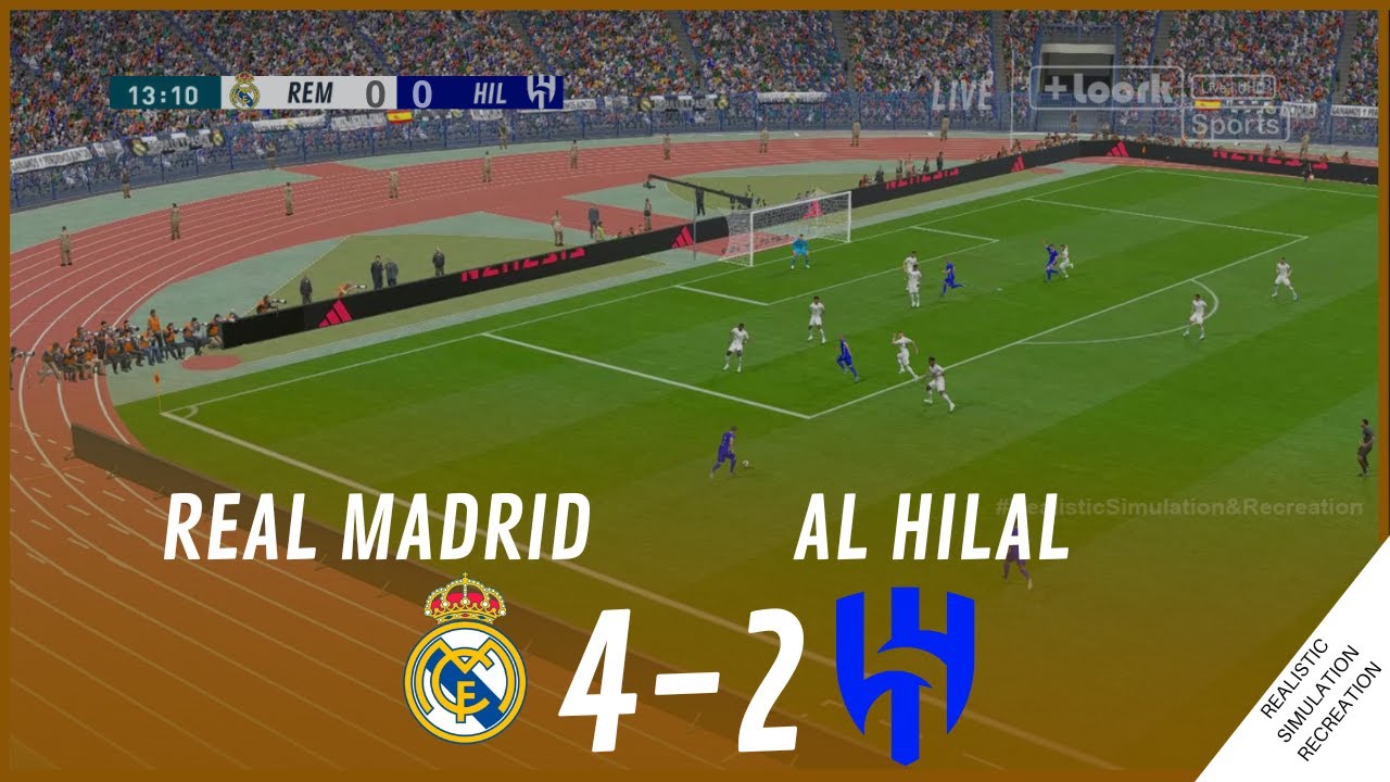 real madrid hil