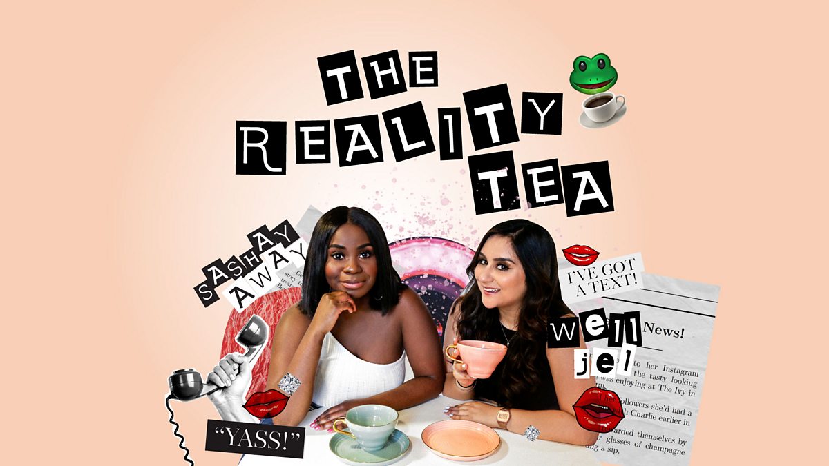 reality tea