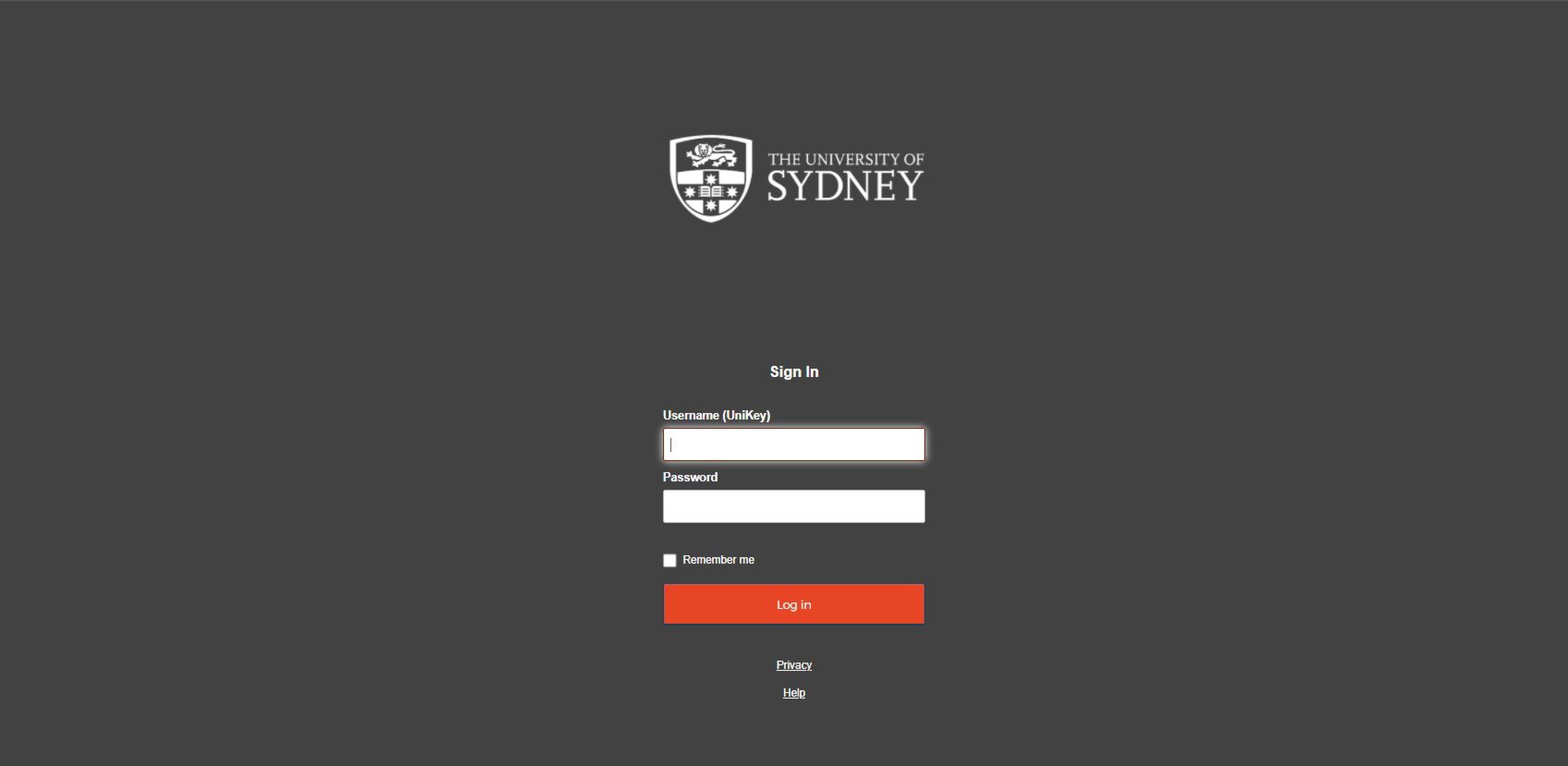 recs usyd