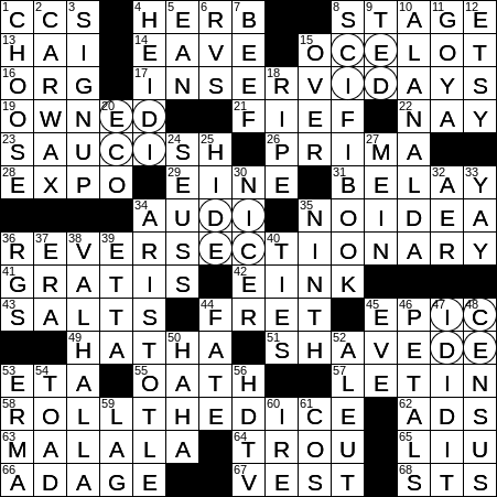 recuperate crossword clue