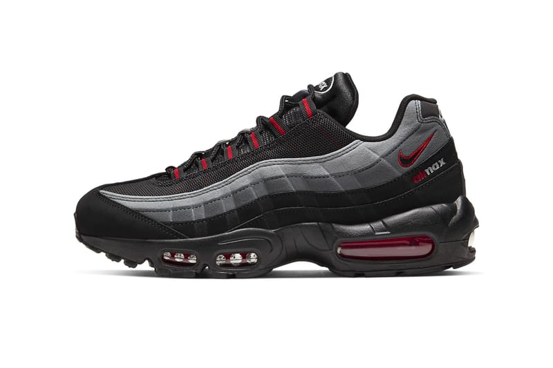 red black 95 air max