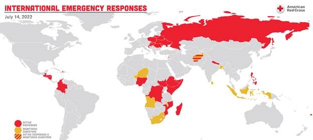 red cross locations