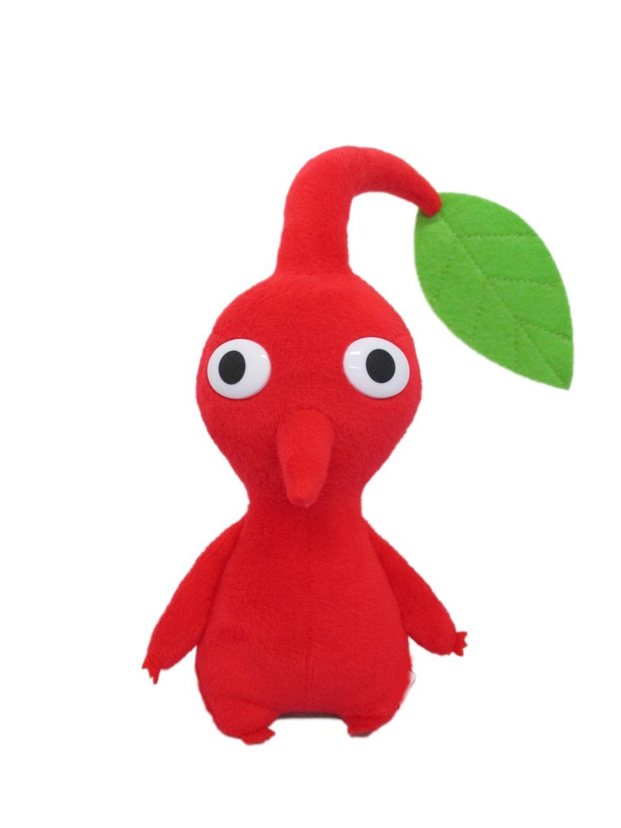 red pikmin