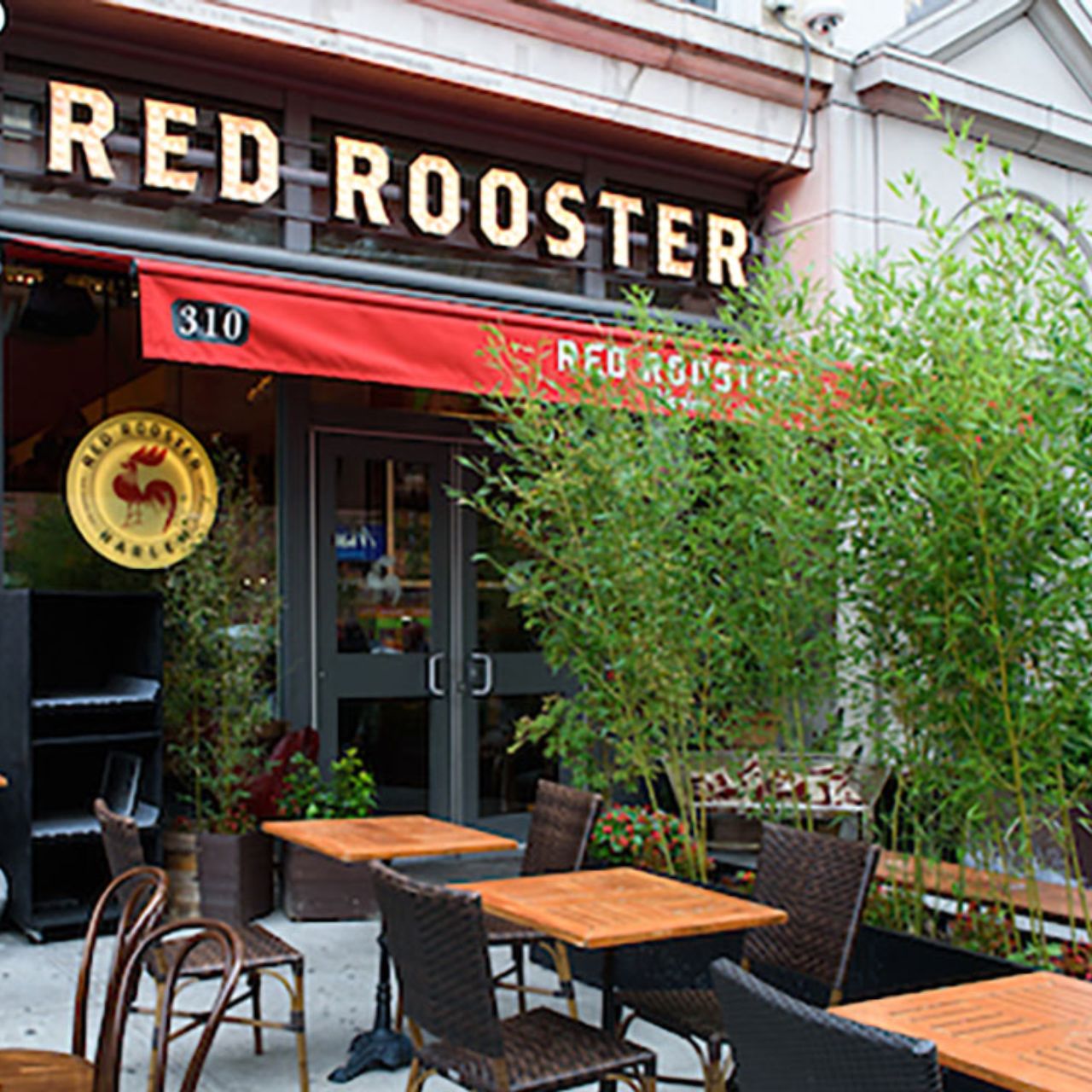 red rooster restaurant near me