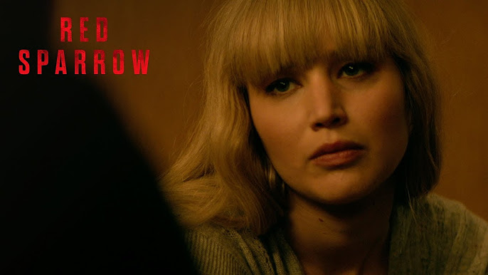 red sparrow full movie watch