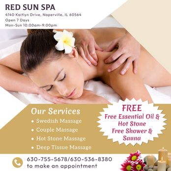 red sun spa reviews