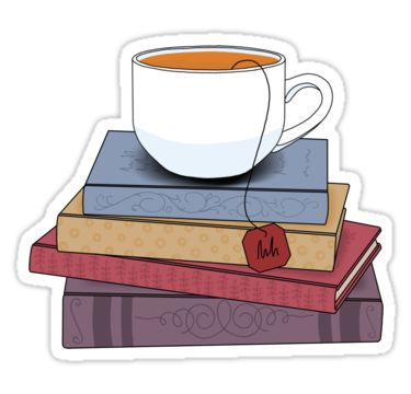 redbubble stickers books