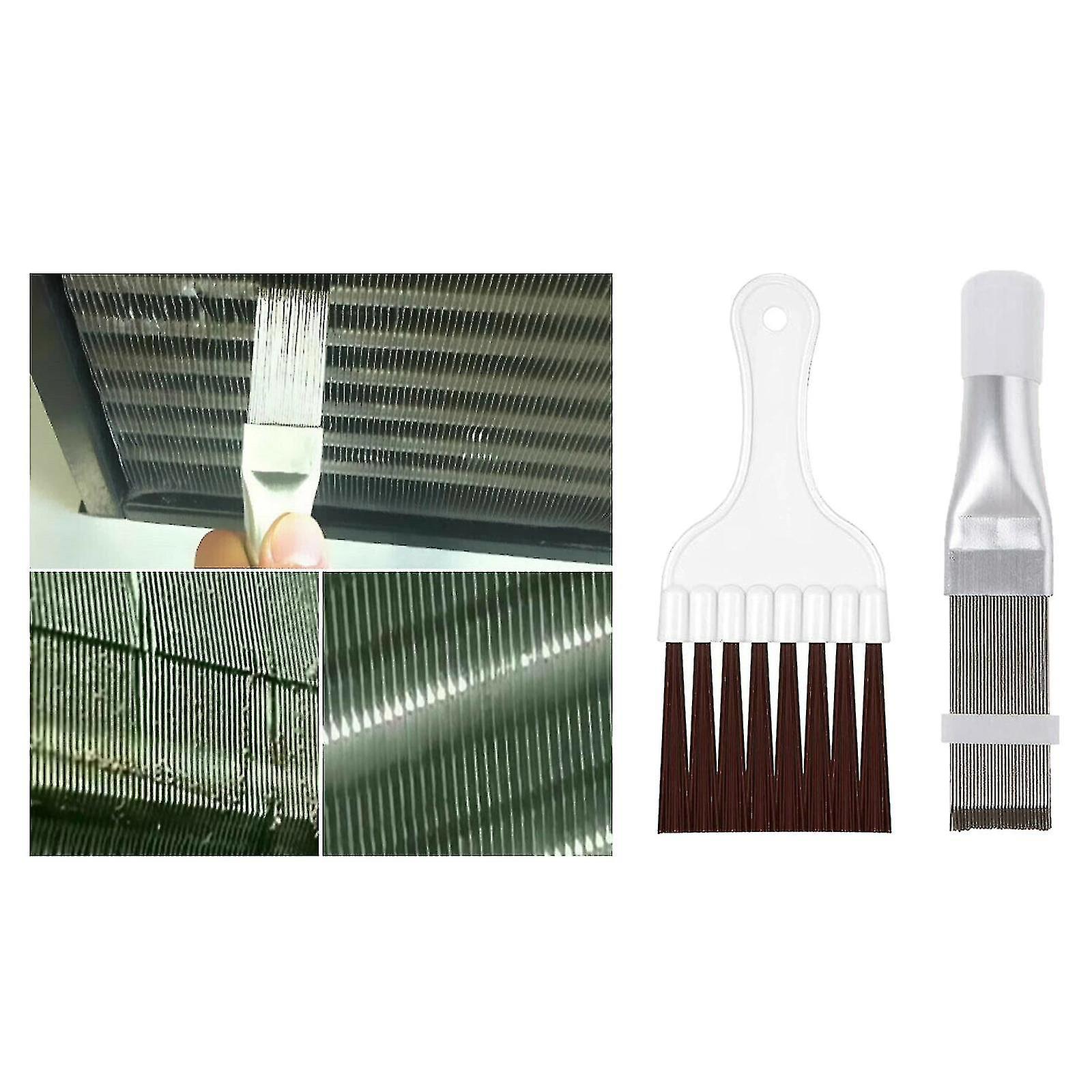 refrigerator coil cleaning brush