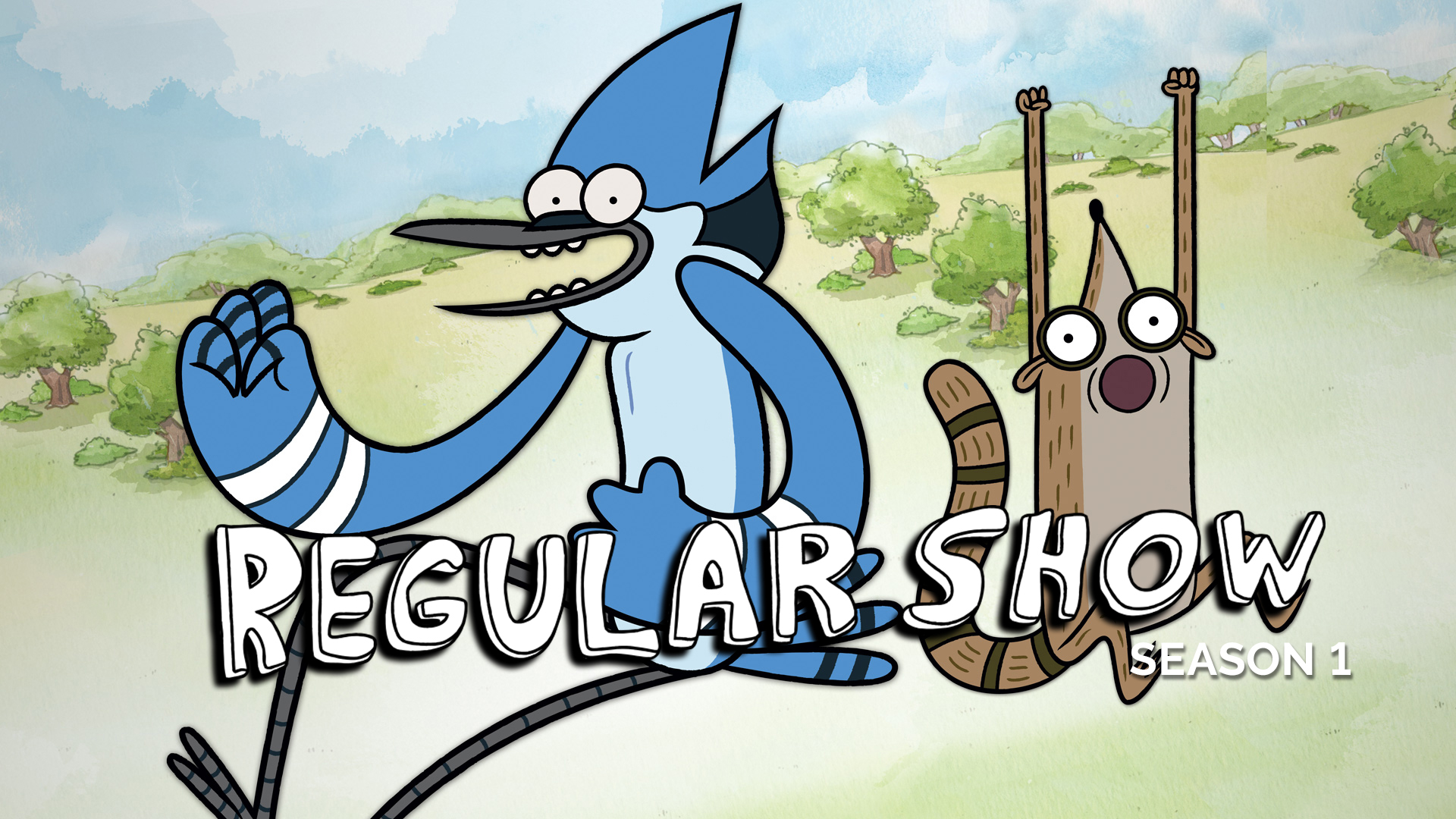 regular show season 1